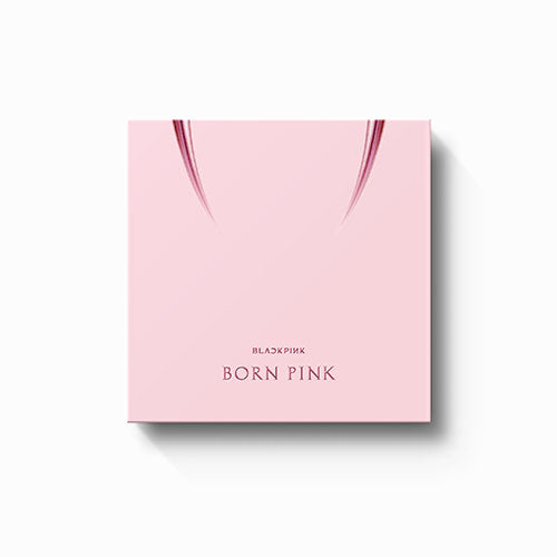 BLACKPINK - BORN PINK [2nd Vinyl LP - Limited Edition] - K PLACE