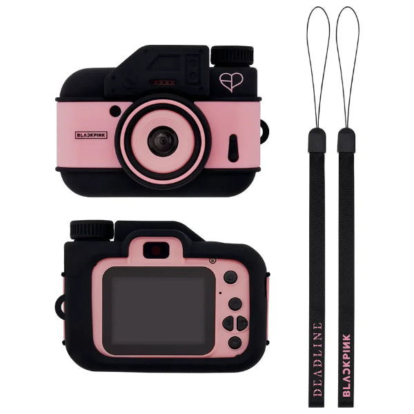 BLACKPINK DEADLINE ソウルコン ミニカメラ BLACKPINK - Camera ['DEADLINE' WORLD TOUR IN SEOUL Official