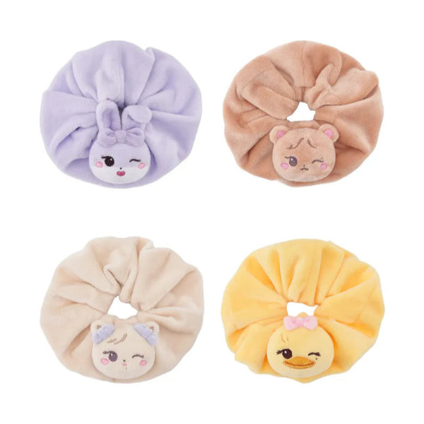 BLACKPINK - Character Light Stick Plush Scrunchie ['DEADLINE