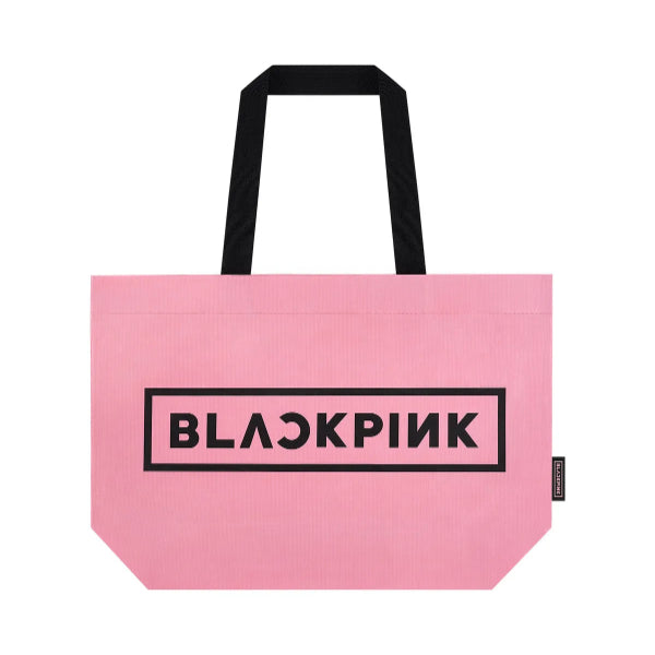BLACKPINK テイクアウトバック BLACKPINK - Reusable Bag ['DEADLINE' WORLD TOUR IN SEOUL Official