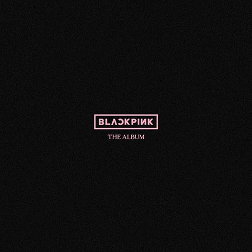 BLACKPINK - THE ALBUM [1st Album] - K PLACE