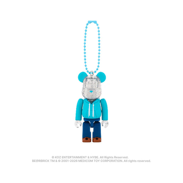 BOYNEXTDOOR - BE@RBRICK 100% - K PLACE
