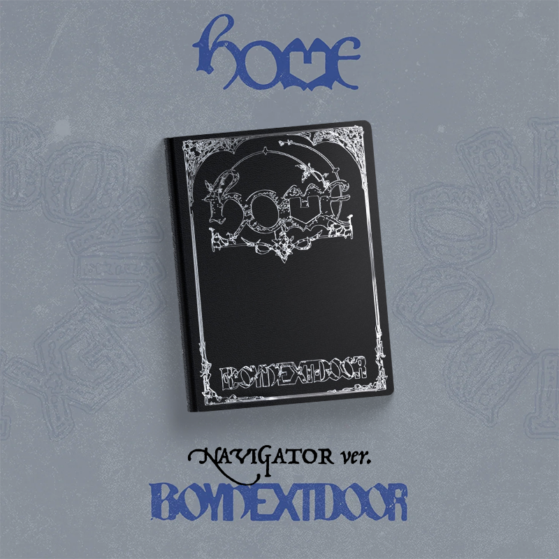 BOYNEXTDOOR HOME 1st Studio Album NAVIGATOR Ver - main image