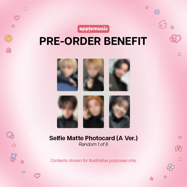 BOYNEXTDOOR HOME 1st Studio Album SWEET HOME Ver - Apple Music POBs