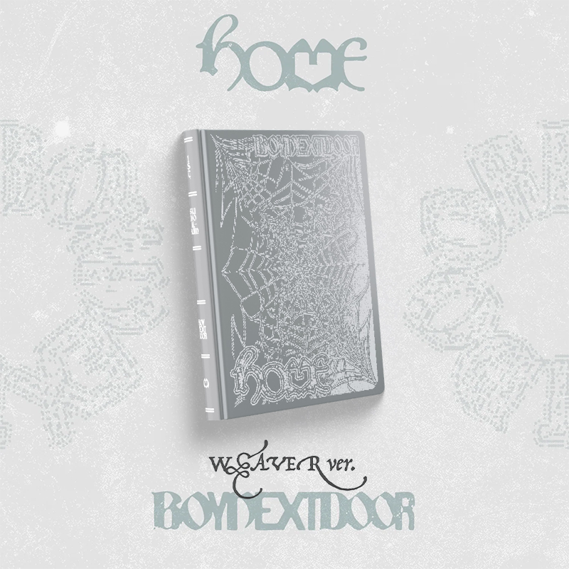 BOYNEXTDOOR HOME 1st Studio Album WEAVER Ver - main image