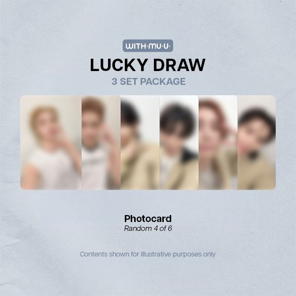 BOYNEXTDOOR HOME 1st Studio Album - Withmuu LD Set POBs