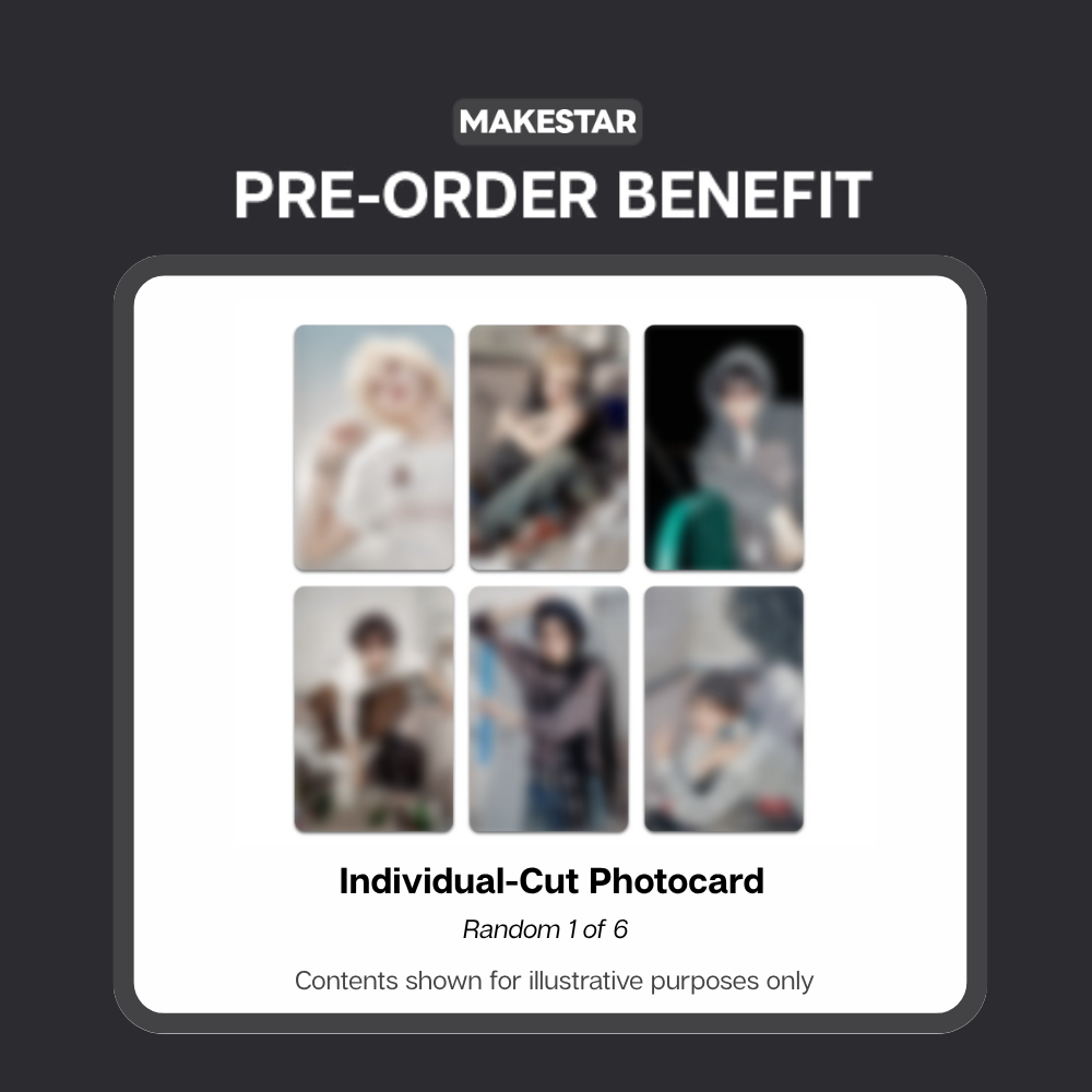 BOYNEXTDOOR HOME DELUXE 1st Album Repackage - MAKESTAR POBs