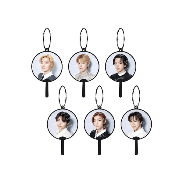  Man POPUP ネックレス ミニポスター フォトブック 他 BOYNEXTDOOR - Lucky Draw (Mini Image Picket Keyring) ['KNOCK ON