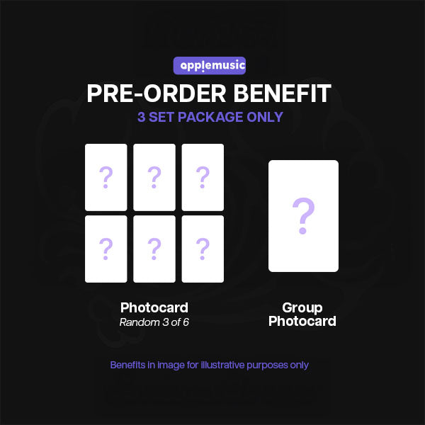 BOYNEXTDOOR - No Genre [4th EP Album] - K PLACE