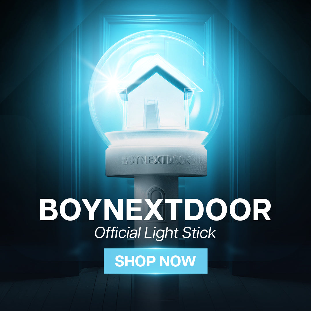BOYNEXTDOOR Official Lightstick Mobile Banner