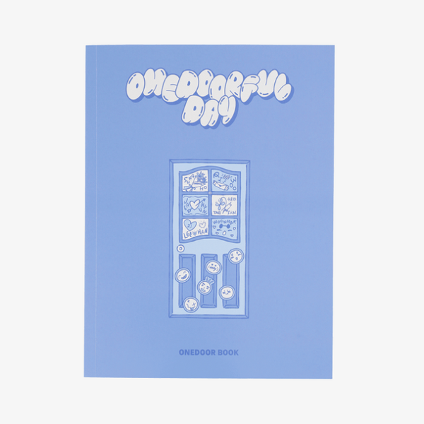 BOYNEXTDOOR - ONEDOOR Book [2024 Fanmeeting 'ONEDOORful Day