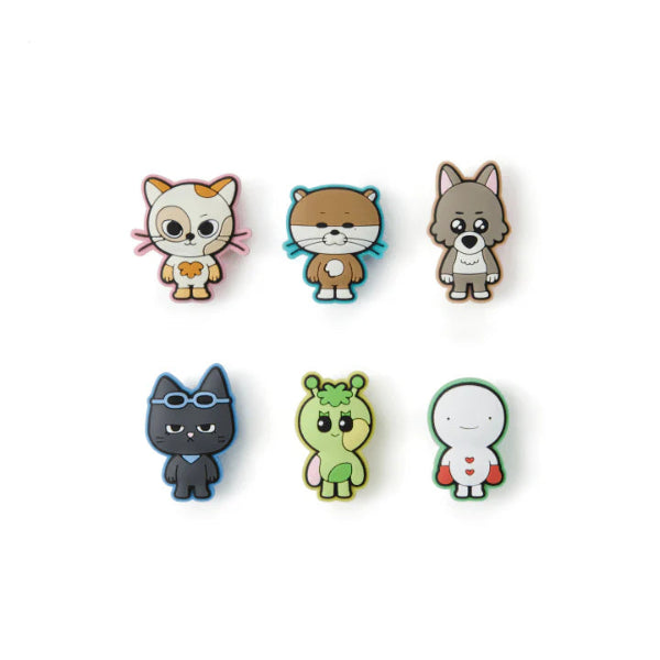 BOYNEXTDOOR - Parts Set [BBNEXDO IS COMING TO TOWN Official MD