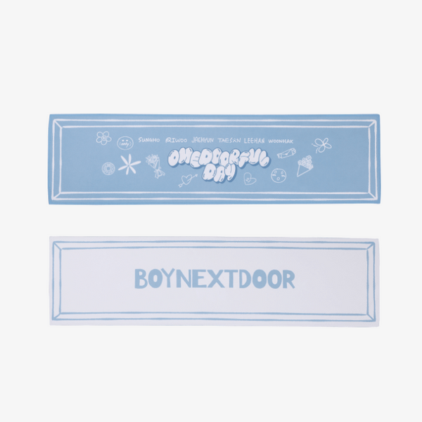 BoyNextDoor - [OneDoorFul Day] Official MD (Postcard Photo