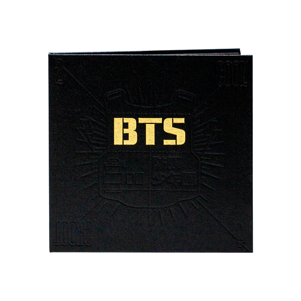 BTSアルバム bts-2-cool-4-skool-1st-single-