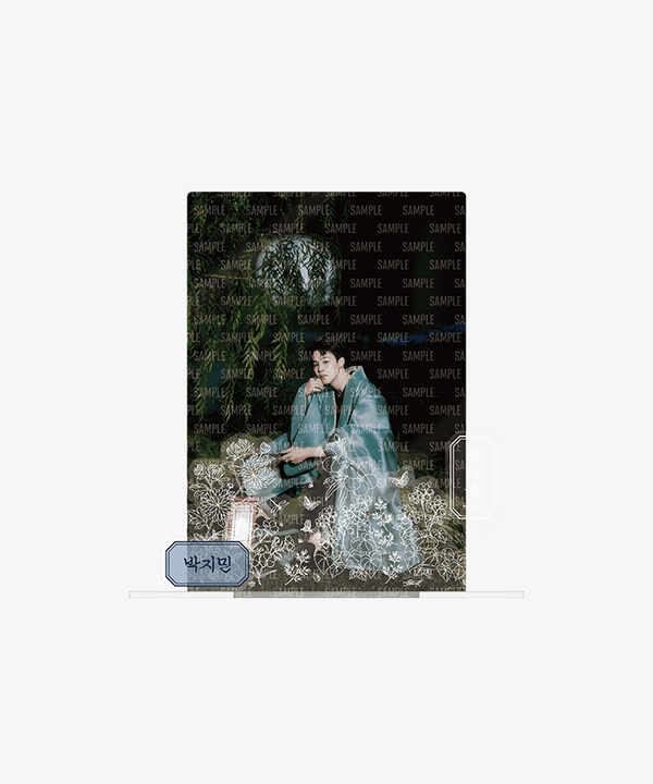 BTS - Acrylic Stand [2022 DALMAJUNG] | FINAL SALE - K PLACE