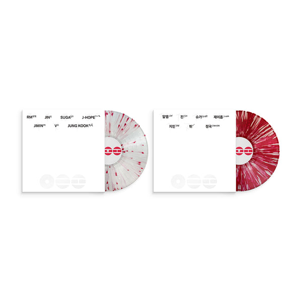 BTS - ARIRANG [5th Album - Deluxe Vinyl Ver.] - K PLACE