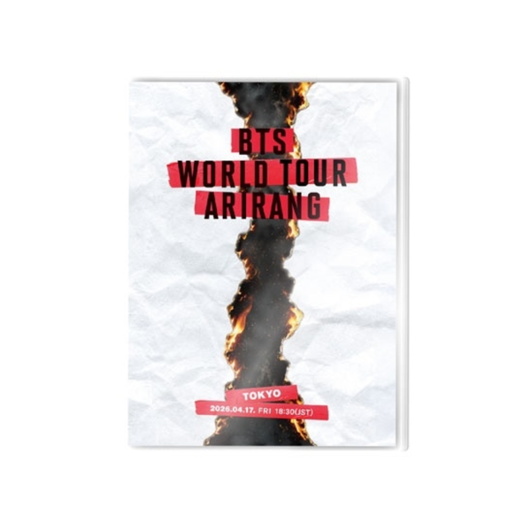 BTS - ARIRANG [WORLD TOUR IN JAPAN] - K PLACE
