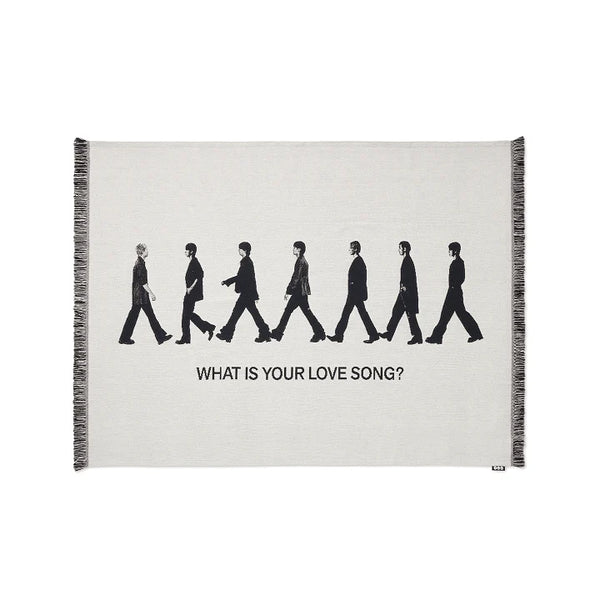 BTS - Blanket ['ARIRANG' 2nd Drop Official MD] - K PLACE