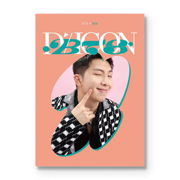 BTS - DICON D'FESTA Mini Edition - K PLACE