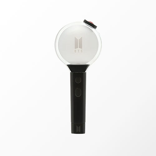 Map 2024 of the Soul Army Bomb BTS light stick