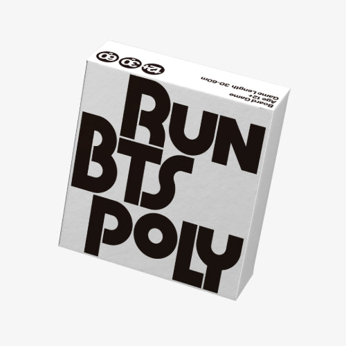 JIN RUN BTS POLYトレカHIGHLIGHT PACKAGE BTS - RUN BTS POLY [Highlight Package] - K PLACE