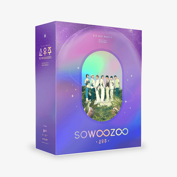 K-POP・アジア BTS sowoozoo BTS - SOWOOZOO [2021 MUSTER - Digital Code] - K PLACE