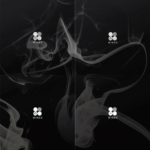 BTS WINGS サインアルバム BTS 2ND FULL ALBUM - WINGS – SubK Shop
