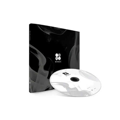 BTS WINGS アルバム　ポラロイド付き BTS - BTS [WINGS] 2nd Album [W+I+N+G] VER. 4 Ver SET 4CD+4ea