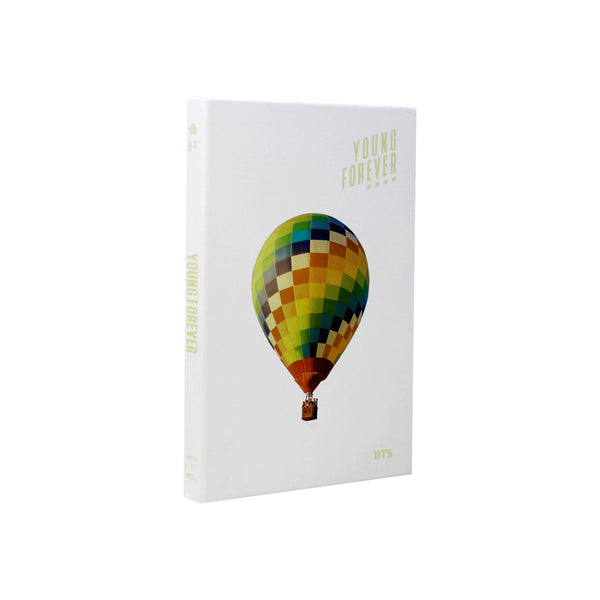 BTS Young Forever Album on sale set