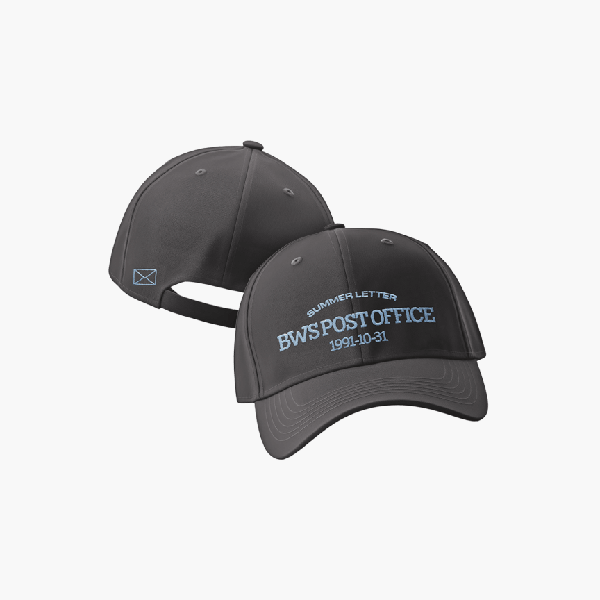 2024.9.28 BYEONWOOSEOK Fanmeeting グッズ5点 BYEON WOO SEOK - Ball Cap [2024 Fanmeeting 'Summer Letter