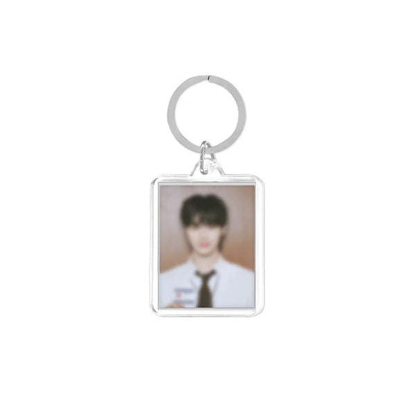BYEON WOO SEOK - ID Photo Keyring [2026 Asia Fanmeeting Tour 'THE
