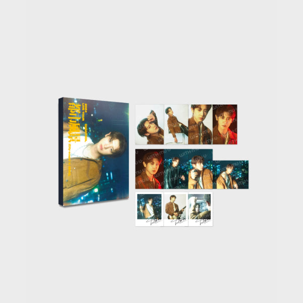 チャニョル CHANYEOL EXO 都市風景 アンコン 入場トレカ セット CHANYEOL - Postcard Set [2024 Live Tour 'City-scape