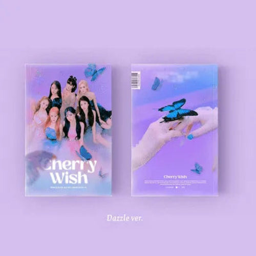 Cherry Bullet - Cherry Wish [2nd Mini Album] - K PLACE