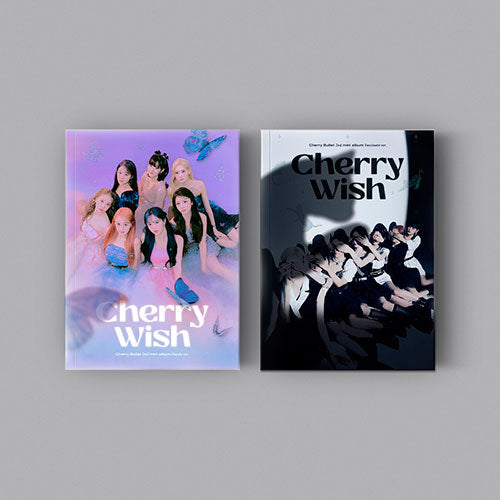 Cherry Bullet - Cherry Wish [2nd Mini Album] - K PLACE
