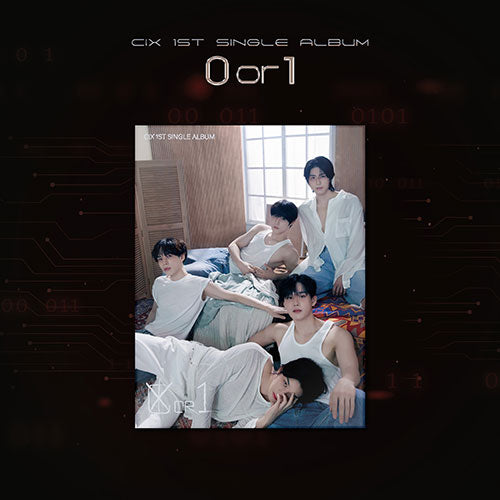 CIX - 0 or 1 [1st Single Album] - K PLACE