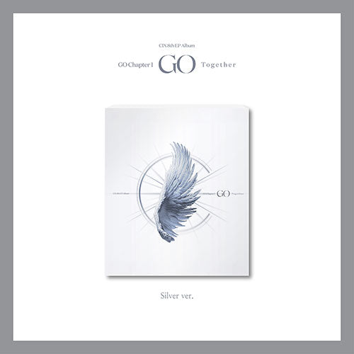 CIX - GO Chapter 1: GO Together [8th Mini Album] - K PLACE