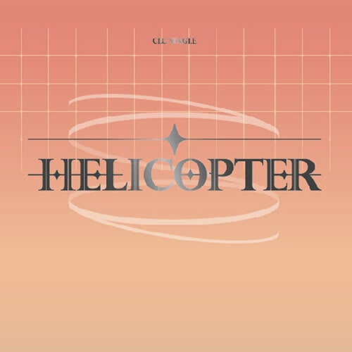 Clc store helicopter album (all yeeun inclusions)