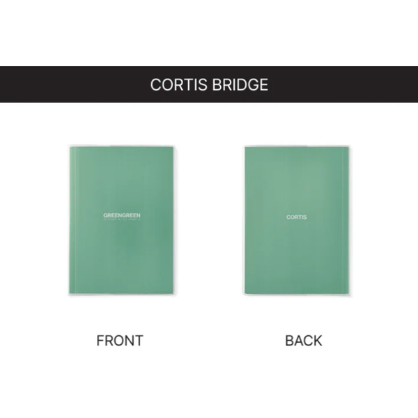 CORTIS - Note ['GREENGREEN' Official MD] - K PLACE