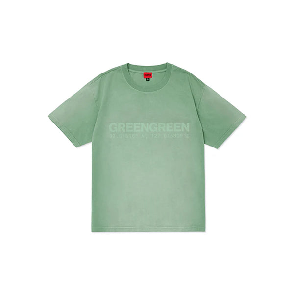 CORTIS - S/S T-Shirt CORTIS BRIDGE (Green) ['GREENGREEN' Official