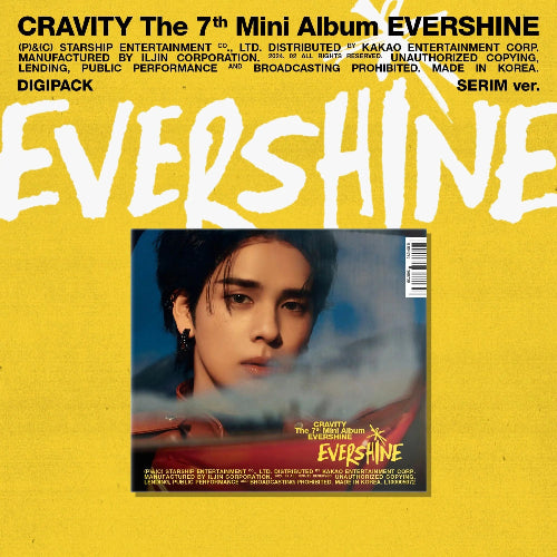 K-POP/アジア CRAVITY CD CRAVITY 4TH MINI ALBUM NEW WAVE - Kpop USA