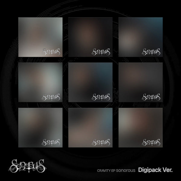 CRAVITY - Albums & Merchandise - K PLACE
