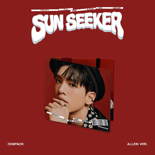 K-POP・アジア CRAVITY sunseeker soundwave dillydally SUN SEEKER | CRAVITY Wiki | Fandom