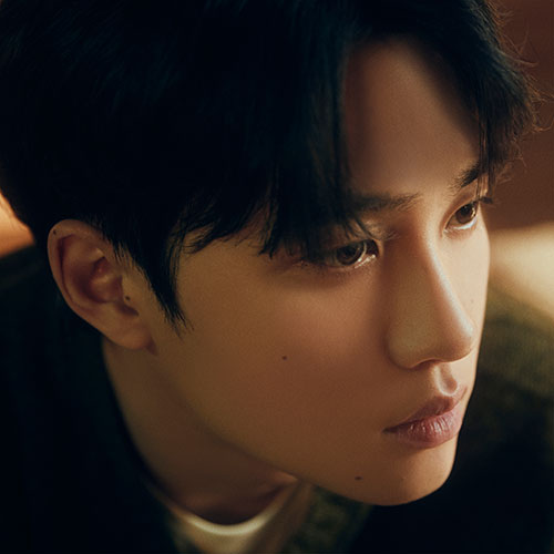 D.O. - 기대 (Expectation) [2nd Mini Album - Note Ver.] - K PLACE EXO D.O. ギョンス VOL DE NUIT 2nd DVD 写真集