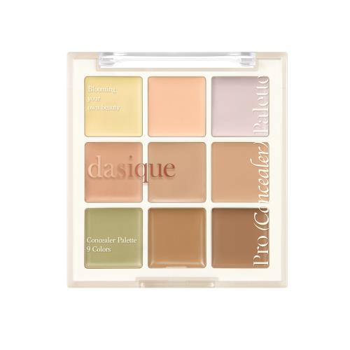 dasique Pro Concealer Palette - Medium Cover Ver - Main Image