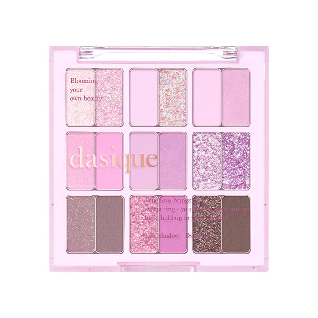 dasique Shadow Palette - Berry Smoothie Ver - Main Image