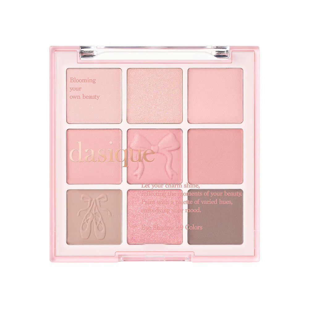 dasique Shadow Palette - Love Angel Ver - Main Image