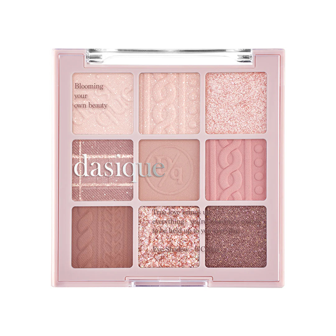 dasique Shadow Palette - Violet Knit Ver - Main Image