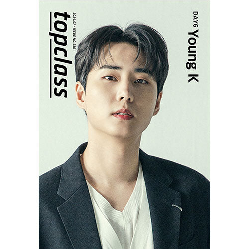 DAY6 Cover - topclass [July 2024] - K PLACE
