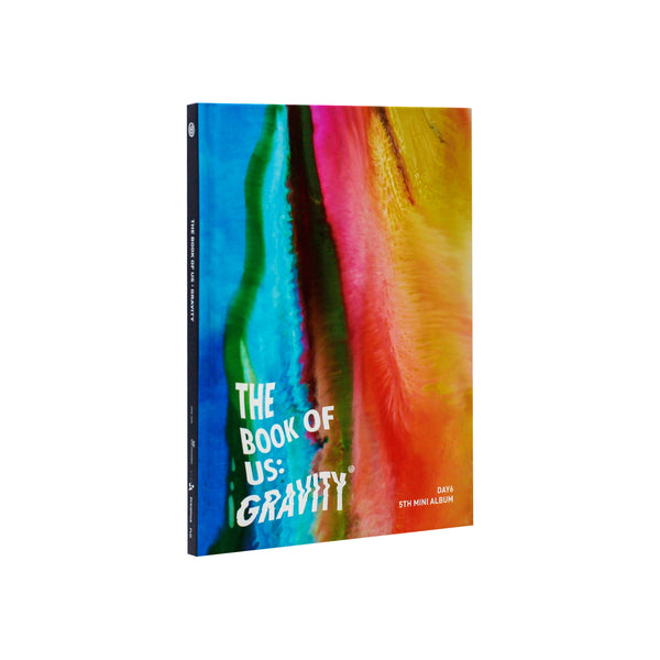 DAY6 - The Book of Us: Gravity [5th Mini Album] - K PLACE