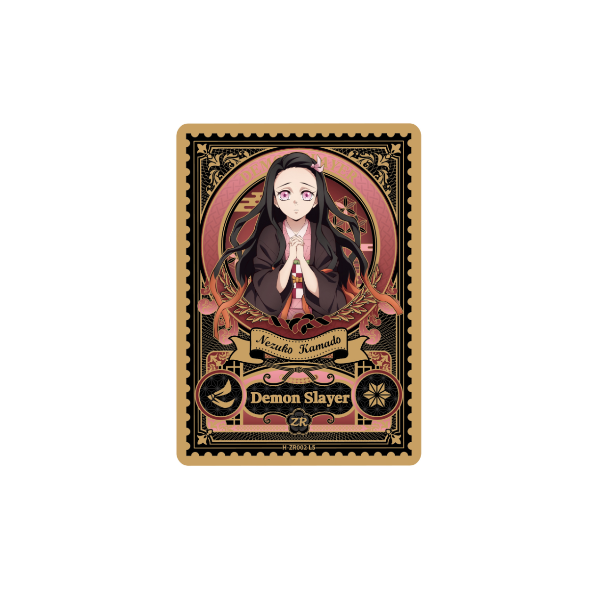 Demon Slayer Collectible Trading Cards Breath Edition - Main Image 2